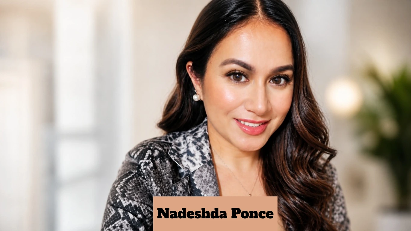 Nadeshda Ponce